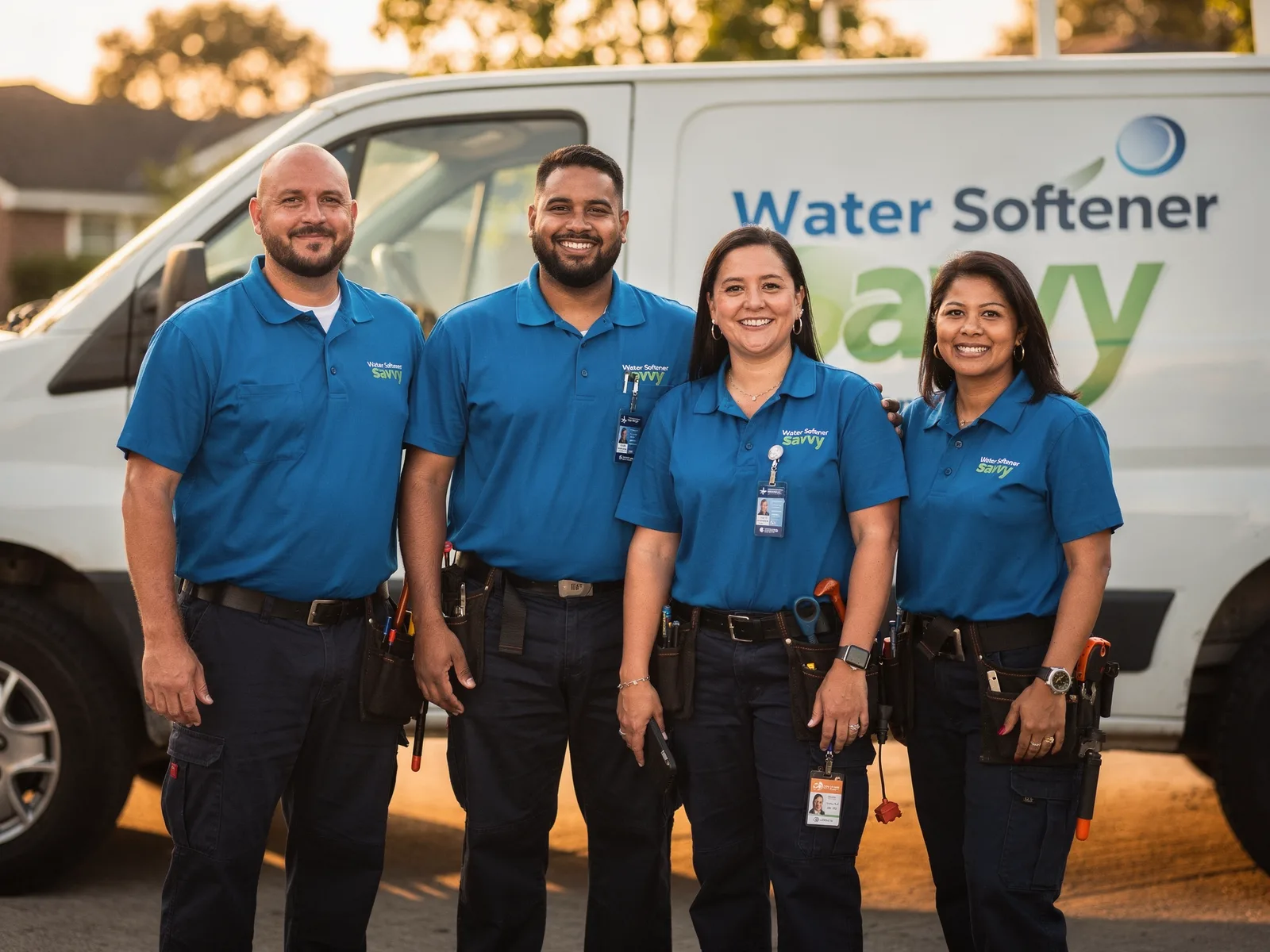 Water Softener Installation company in Pinson, AL